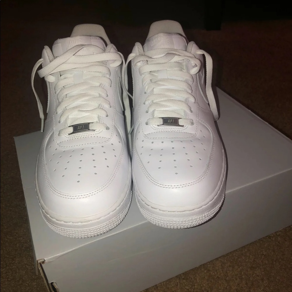 Nike airforce ones